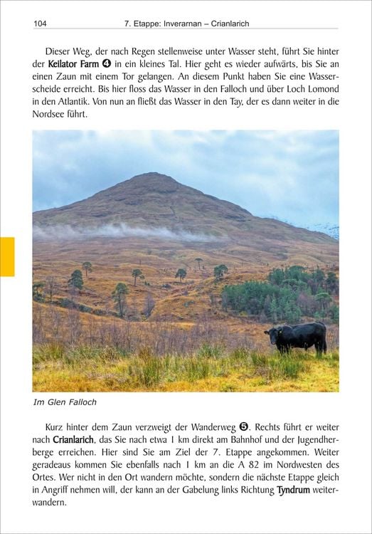 Produktbild: Schottland: West Highland Way