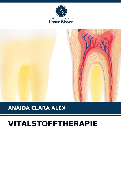 Produktbild: Vitalstofftherapie