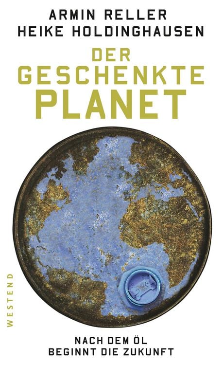 Produktbild: Der geschenkte Planet