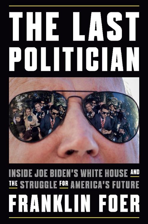 Produktbild: The Last Politician