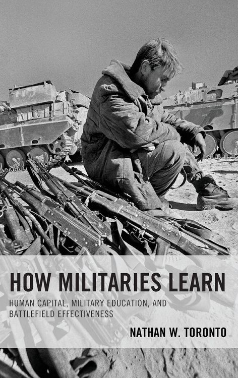 Produktbild: How Militaries Learn
