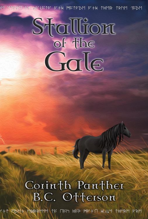 Produktbild: Stallion of the Gale