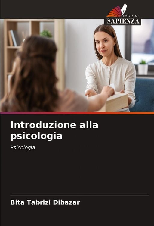 Produktbild: Introduzione alla psicologia