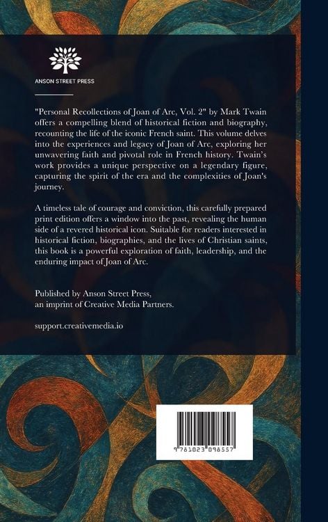 Produktbild: Personal Recollections of Joan of Arc