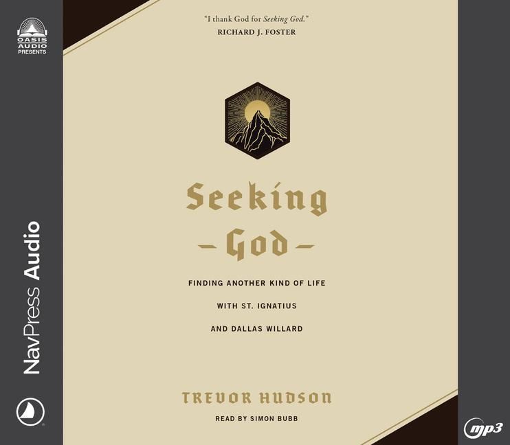 Produktbild: Seeking God