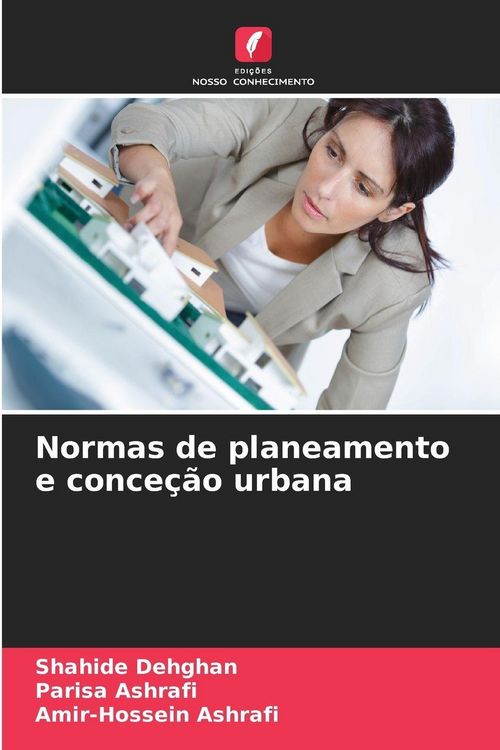 Produktbild: Normas de planeamento e conce&ccedil;&atilde;o urbana