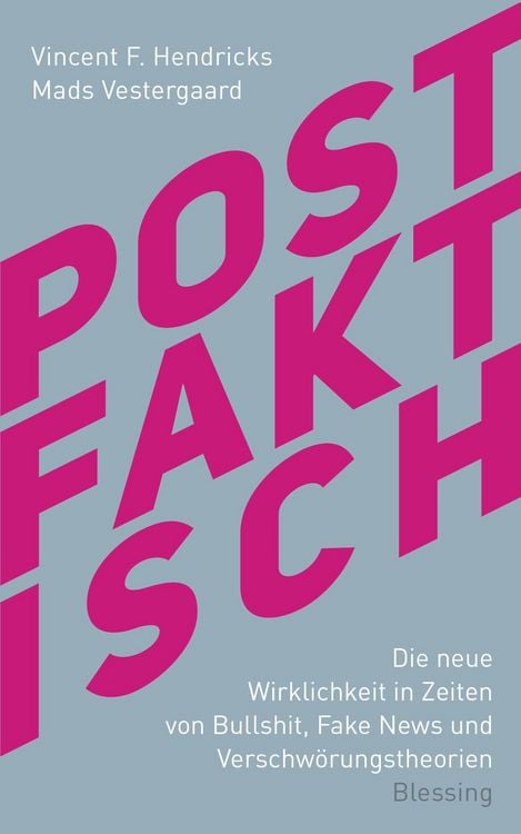 Produktbild: Postfaktisch