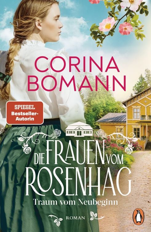 Produktbild: Die Frauen vom Rosenhag. Traum vom Neubeginn