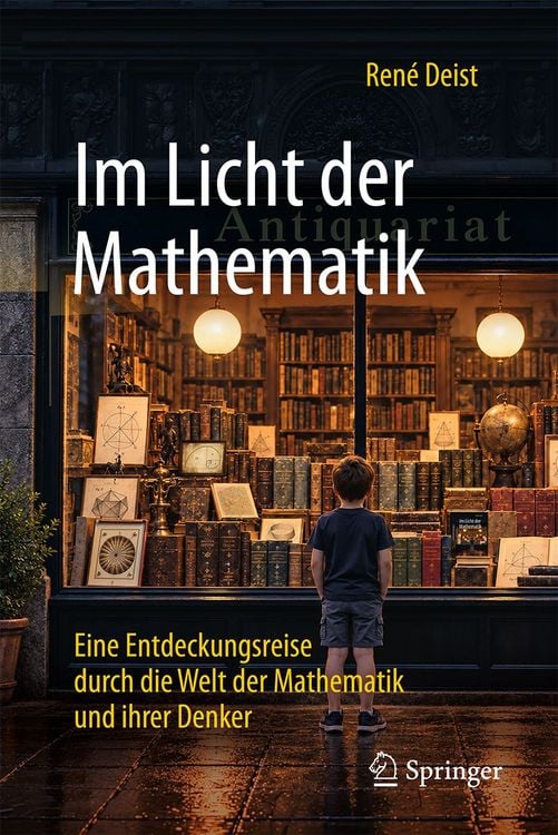 Produktbild: Im Licht der Mathematik
