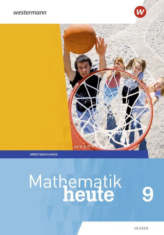 Produktbild: Mathematik heute - Ausgabe 2019 f&uuml;r Hessen