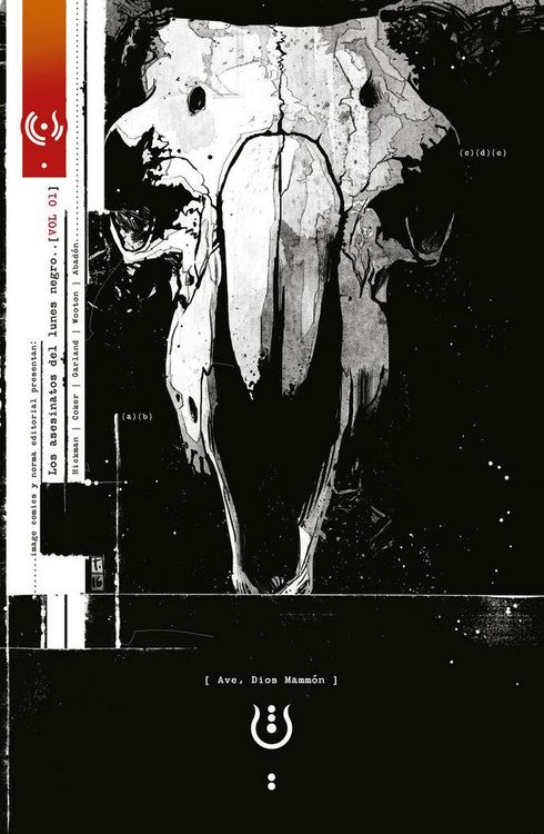 Produktbild: Los asesinatos del lunes negro 1