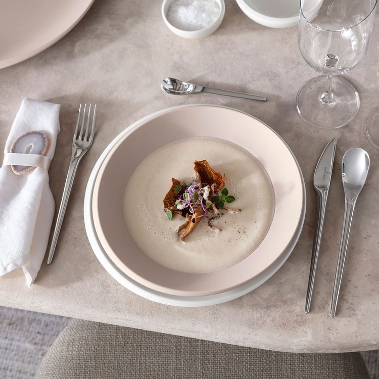 Produktbild: Villeroy & Boch Newmoon Schale flach