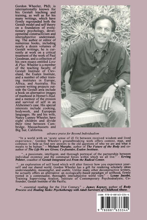 Produktbild: Beyond Individualism