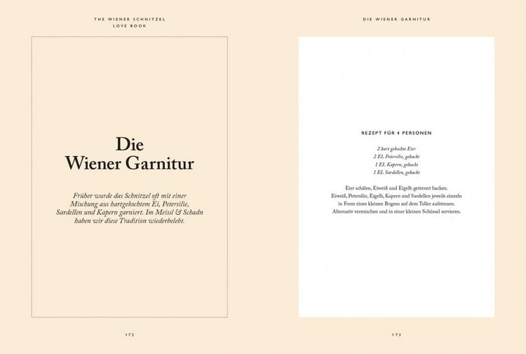 Produktbild: The Wiener Schnitzel Love Book!