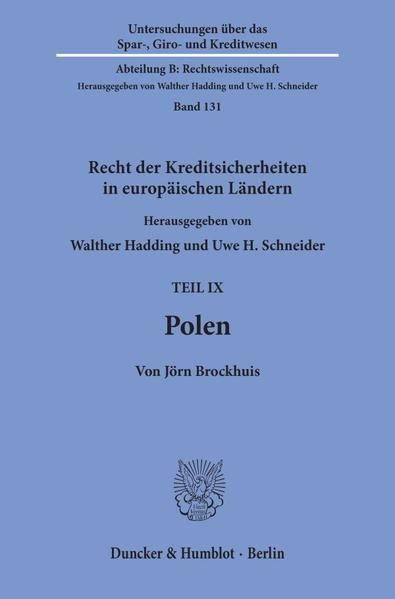 Produktbild: Polen.
