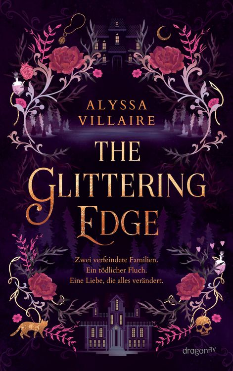 Produktbild: The Glittering Edge
