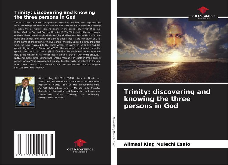 Produktbild: Trinity: discovering and knowing the three persons in God