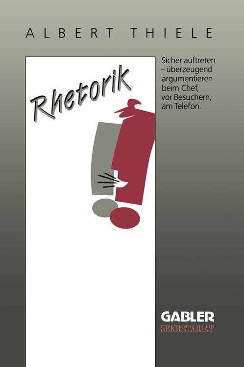 Produktbild: Rhetorik