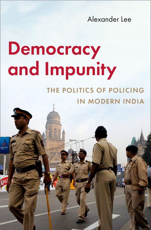 Produktbild: Democracy and Impunity