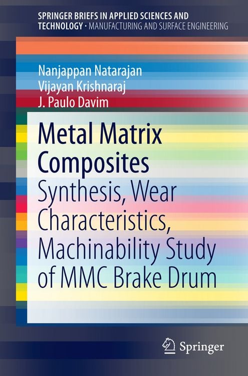 Produktbild: Metal Matrix Composites