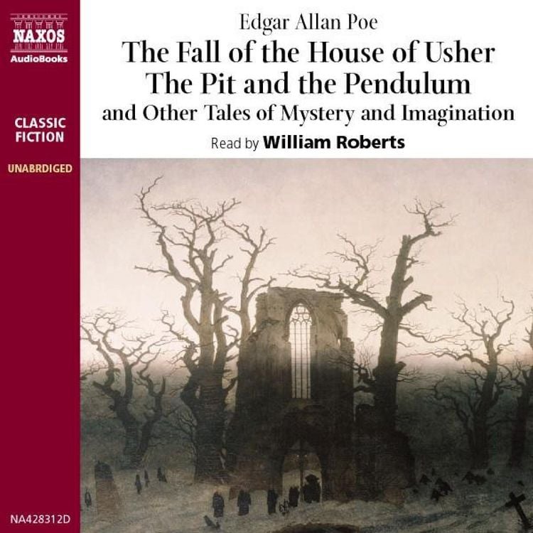 Produktbild: The Fall of the House of Usher and other tales of mystery and imagination