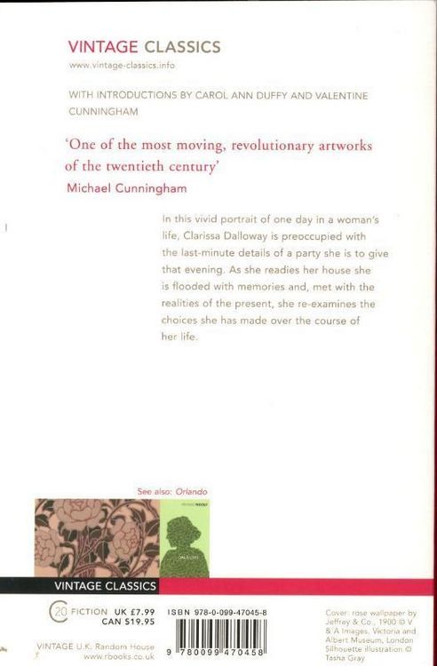 Produktbild: Mrs Dalloway