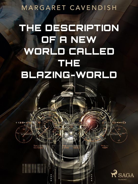 Produktbild: The Description of a New World Called The Blazing-World