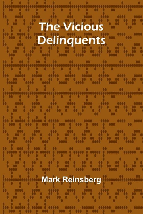 Produktbild: The Vicious Delinquents