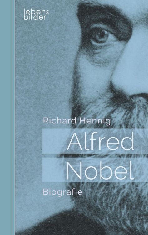 Produktbild: Hennig, R: Alfred Nobel