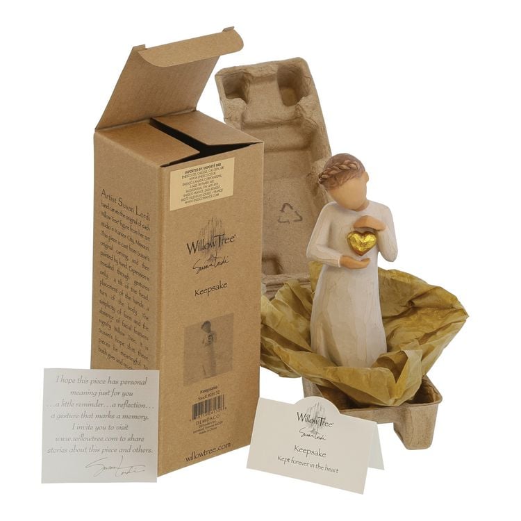 Produktbild: Willow Tree Figur Thank You