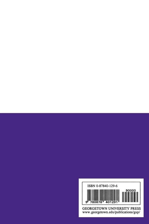Produktbild: Georgetown University Round Table on Languages and Linguistics (GURT) 1994