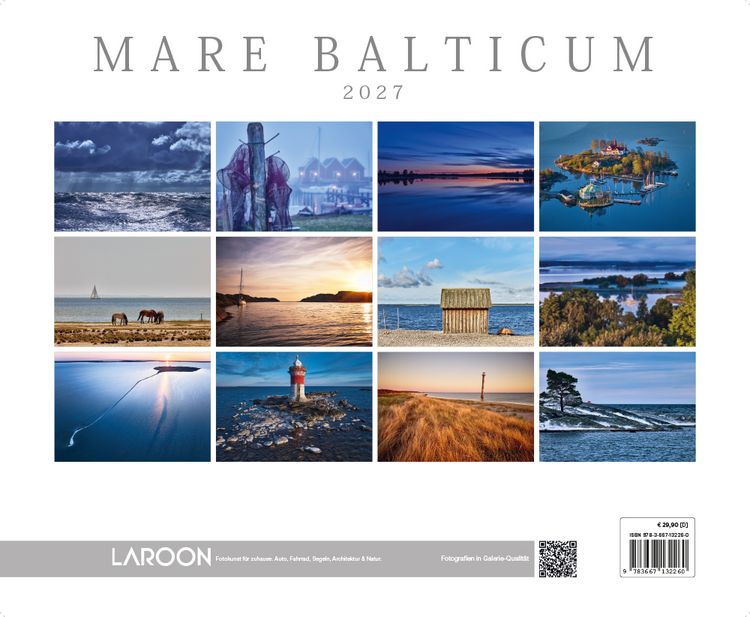 Produktbild: Mare Balticum 2027