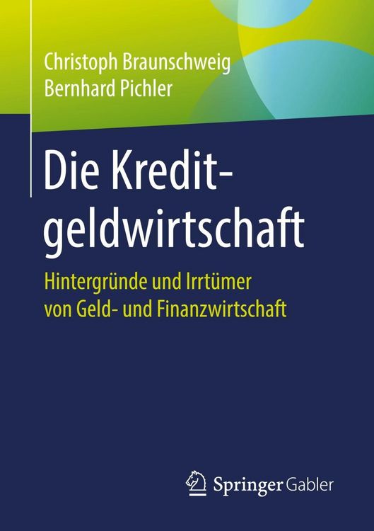 Produktbild: Die Kreditgeldwirtschaft