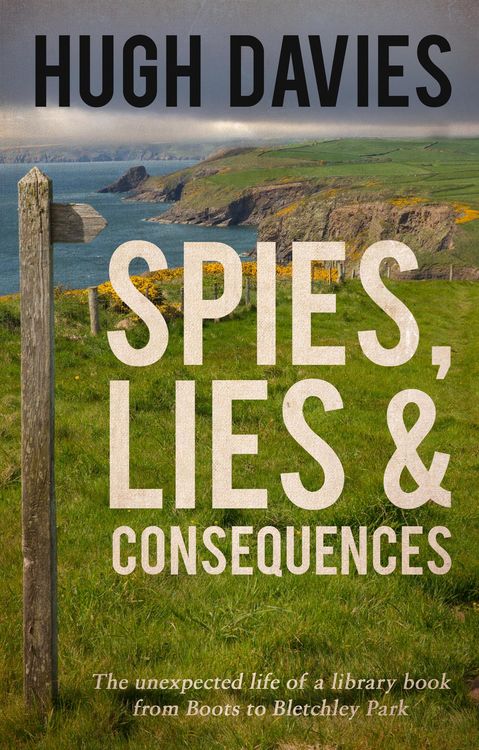 Produktbild: Spies, Lies & Consequences
