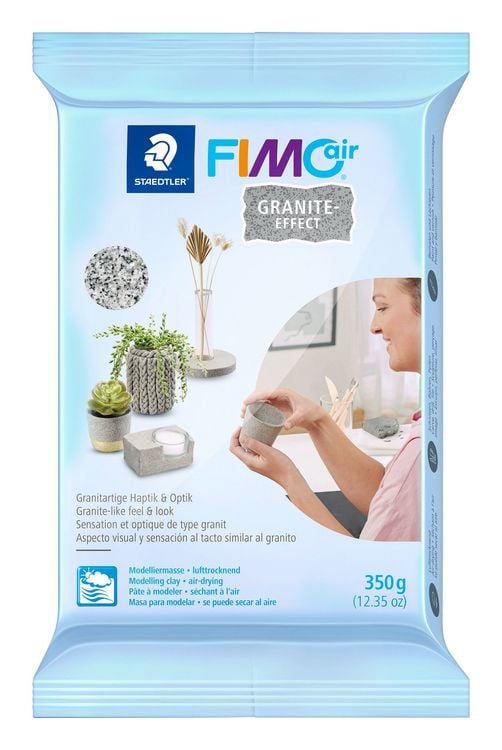 Produktbild: STAEDTLER Modelliermasse FIMO&reg; air granite-effect