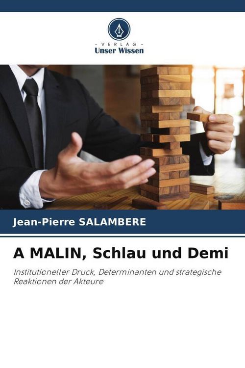 Produktbild: A MALIN, Schlau und Demi