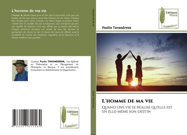 Produktbild: L'homme de ma vie