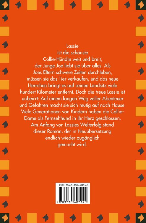 Produktbild: Lassie und ihre Abenteuer