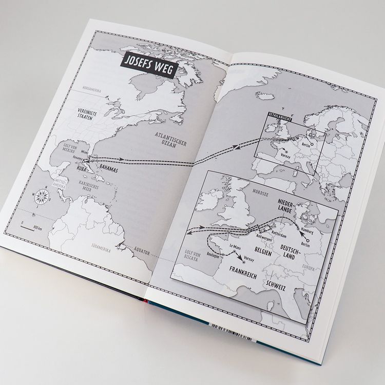 Produktbild: Vor uns das Meer