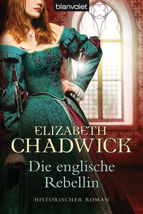 Produktbild: Die englische Rebellin