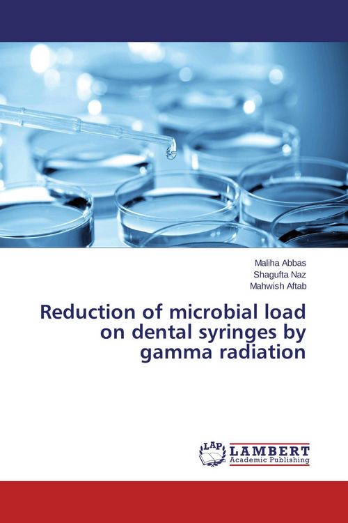 Produktbild: Reduction of microbial load on dental syringes by gamma radiation