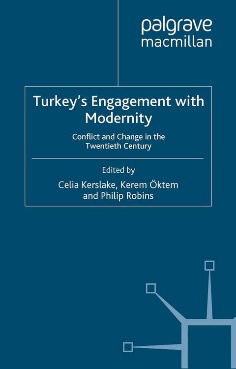Produktbild: Turkey&rsquo;s Engagement with Modernity