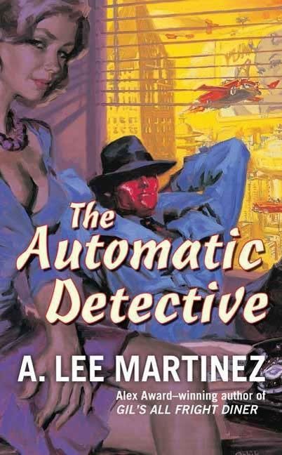 Produktbild: The Automatic Detective