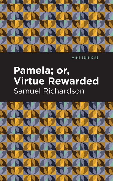Produktbild: Pamela, or Virtue Rewarded