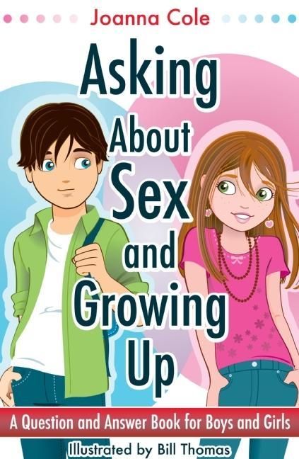 Produktbild: Asking About Sex & Growing Up