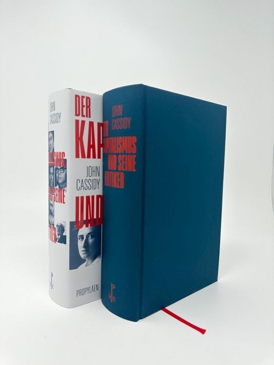 Produktbild: Der Kapitalismus und seine Kritiker