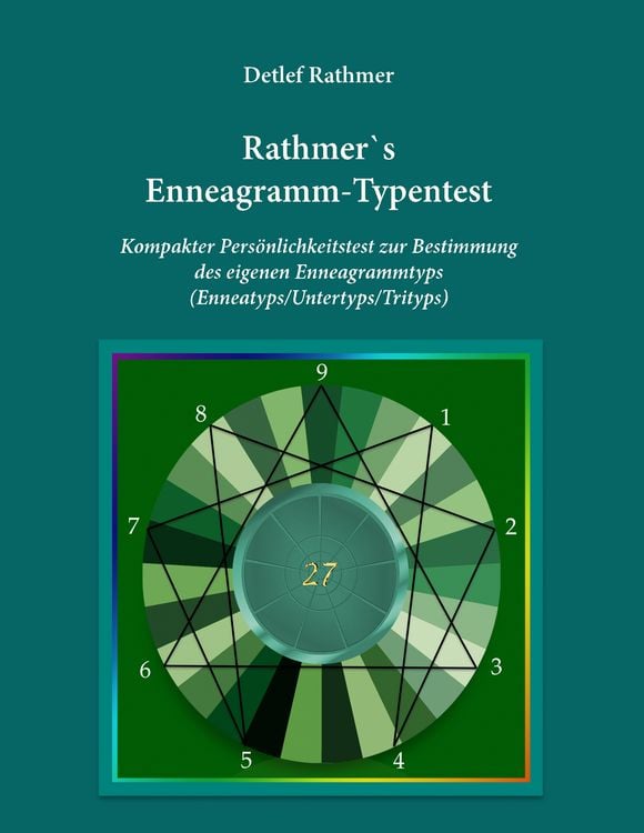 Produktbild: Rathmer's Enneagramm-Typentest