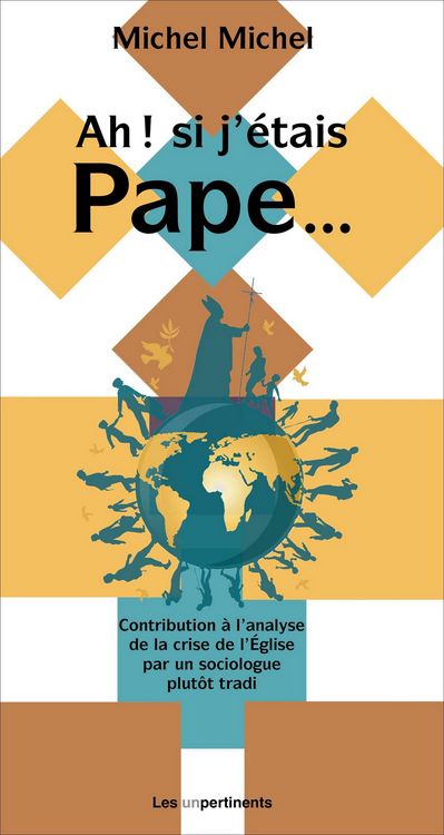 Produktbild: Ah ! Si j'&eacute;tais Pape...