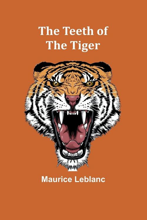Produktbild: The Teeth of the Tiger