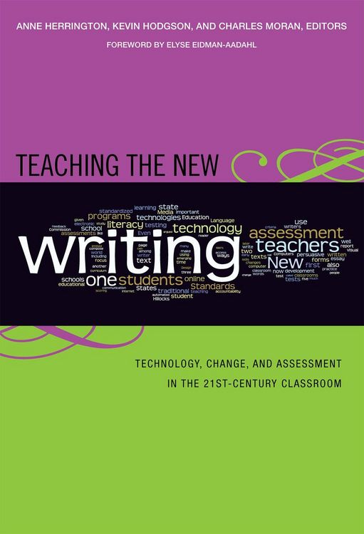 Produktbild: Teaching the New Writing